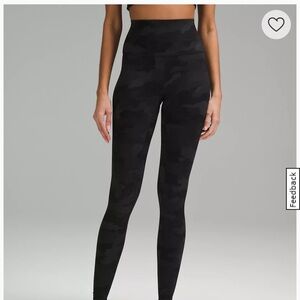 Lululemon HR Align pants 25”